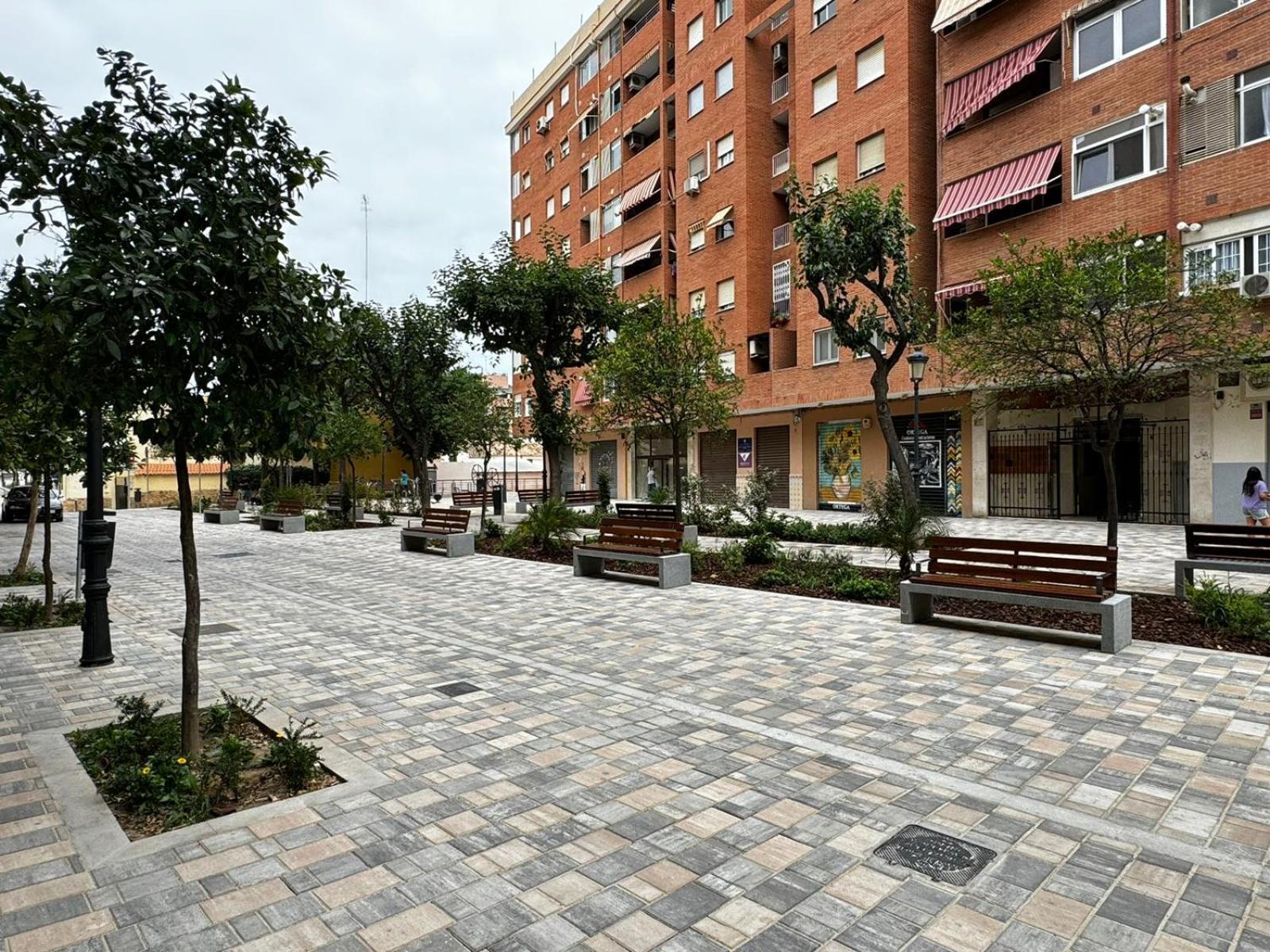 Rodrigues 15 Aparthotel Βαλένθια Εξωτερικό φωτογραφία